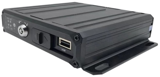 4 канала 1SD карта