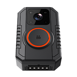 Персональный носимый видеорегистратор VIZOR-7-64 с GPS