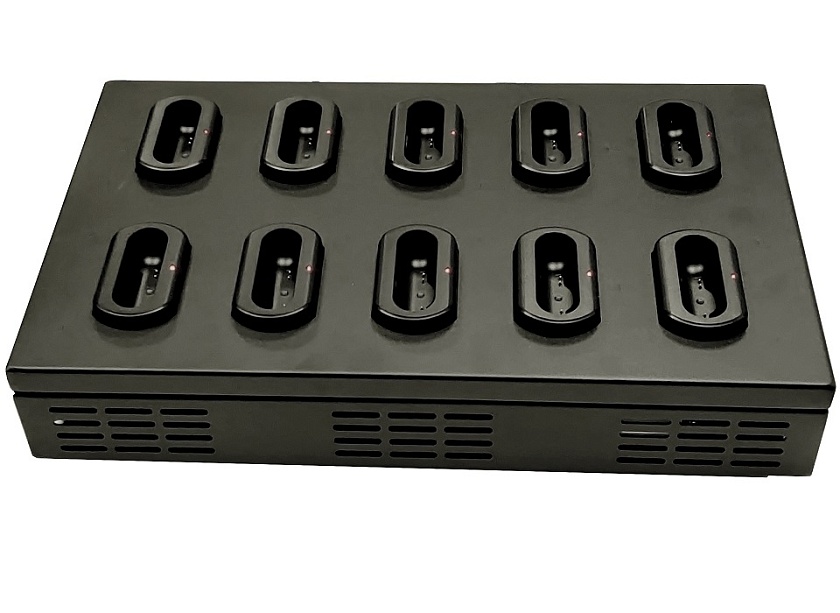 Терминал зарядки ТМ-6