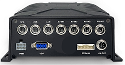 4-х канальный автомобильный AHD видеорегистратор CVMR-B2104D-N