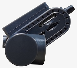 Двухсторонний терминал АнтиДТП, 3 Кн. 1080Р, GPS, WiFi, 4G, SD карта до 512 Гб