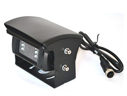 AHD видеокамера на Транспорт, 2.0 Mpx, с моторизированной шторкой