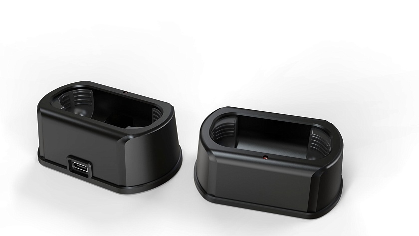 Персональный носимый видеорегистратор VIZOR-1-128