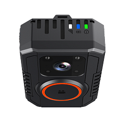 Персональный носимый видеорегистратор VIZOR-7-64 c GPS, 3G/4G