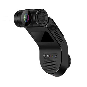 Видеорегистратор 4G мини с двумя камерами