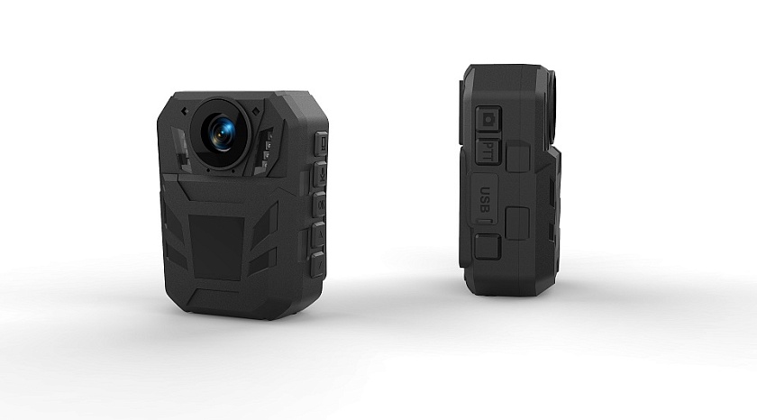 Персональный носимый видеорегистратор VIZOR-6-64 с GPS