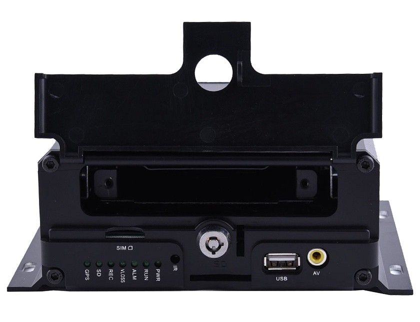 8-и канальный автомобильный AHD видеорегистратор CVMR-2108D-A68-N