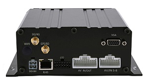 8-и канальный автомобильный AHD видеорегистратор CVMR-2108D-G4G-C68-N 8-и канальный автомобильный AHD видеорегистратор CVMR-2108D-G4G-C68-N