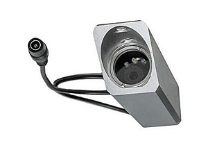 Беспроводной комплект 9" с лазером на вилы для погрузчиков и штабелеров HD (720p) SD карта до 256Гб