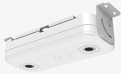 Автономная AI система подсчёта пассажиров 4G, GPS на одну дверь