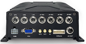 8-и канальный регистратор с функцией Анти-ДТП 1 HDD CVMR-AI-2108D-G4G 8-и канальный регистратор с функцией Анти-ДТП 1 HDD CVMR-AI-2108D-G4G