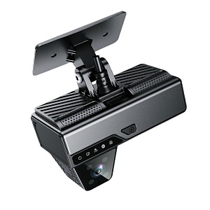 Анти-ДТП терминал контроля поведения водителя, дороги и слепых зон N5