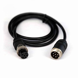 Кабель видеонаблюдения IPC 4-PIN 5 метров