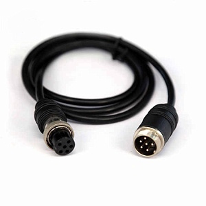 Кабель видеонаблюдения IPC 4-PIN 5 метров