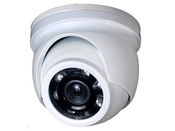 Внешняя металлическая антивандальная влагозащищенная камера ВизорМОНИТОР MCA-OD120F28-10 2.0MPX (1 дюйм)   