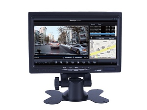 Монитор 7" для авторегистраторов с рамкой 2DIN RCA Монитор 7" для авторегистраторов с рамкой 2DIN RCA