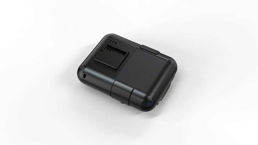 Персональный носимый видеорегистратор VIZOR-1-64 с GPS