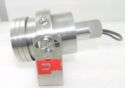 Внешняя AHD камера антивандальная, взрывобезопасная 1MPX