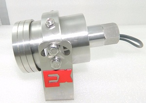 Внешняя AHD камера антивандальная, взрывобезопасная 1MPX