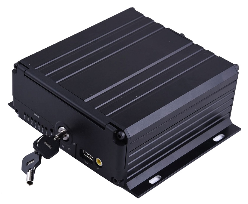 8-и канальный автомобильный AHD видеорегистратор CVMR-2108D-A68-N