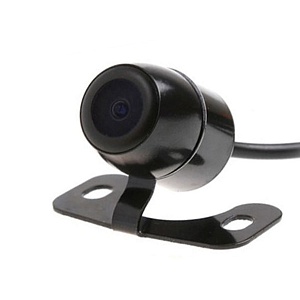 AHD видеокамера миниатюрная антивандальная купольная A308C, 2Mpx