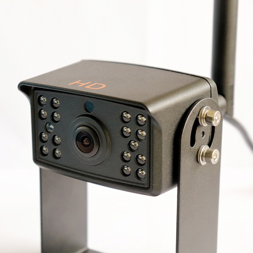 Дополнительная камера HD1080P для беспроводной системы заднего вида