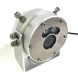 AHD внешняя камера антивандальная, взрывобезопасная 2MPX