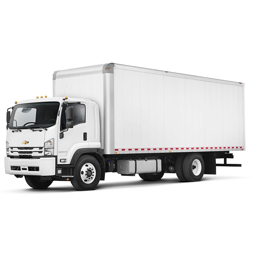 Комплект видеонаблюдения для грузовика