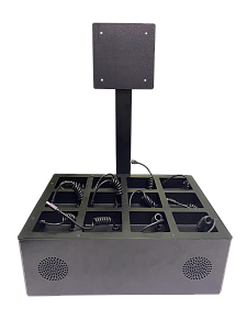 Терминал зарядки и хранения данных ТМ0-10