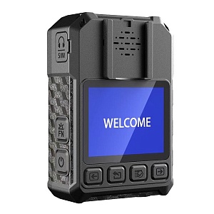 Персональный носимый видеорегистратор VIZOR-4-G4G-128