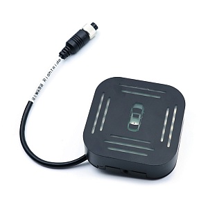 AI 7" сигнализатор пешеходов и препятствий с сиреной