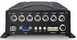 8-и канальный регистратор с функцией Анти-ДТП 1 HDD CVMR-AI-2108D-G4GW