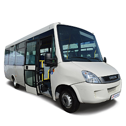 Комплект видеонаблюдения для автобуса малого класса ПП РФ № 969