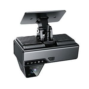 Анти-ДТП терминал контроля поведения водителя, дороги и слепых зон N9