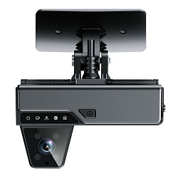 Анти-ДТП терминал контроля поведения водителя, дороги и слепых зон N5