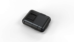 Персональный носимый видеорегистратор VIZOR-1-128 с GPS