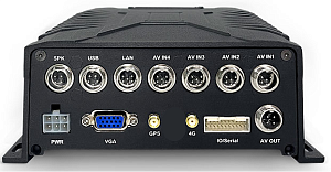 8-и канальный автомобильный AHD видеорегистратор CVMR-B2108D-G4G-N