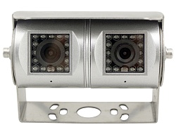 Двунаправленная курсовая AHD камера 