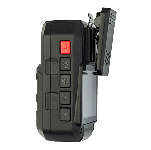 Персональный носимый видеорегистратор VIZOR-6-64 с GPS