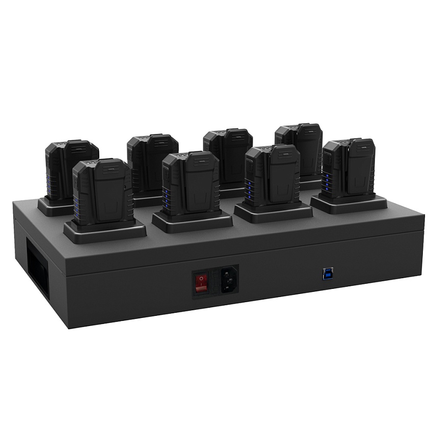 Терминал зарядки ТМ-12