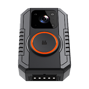 Персональный носимый видеорегистратор VIZOR-7-128 с GPS