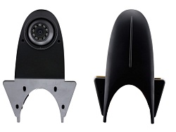 AHD камера контроля зоны погрузки разгрузки 2Mpx