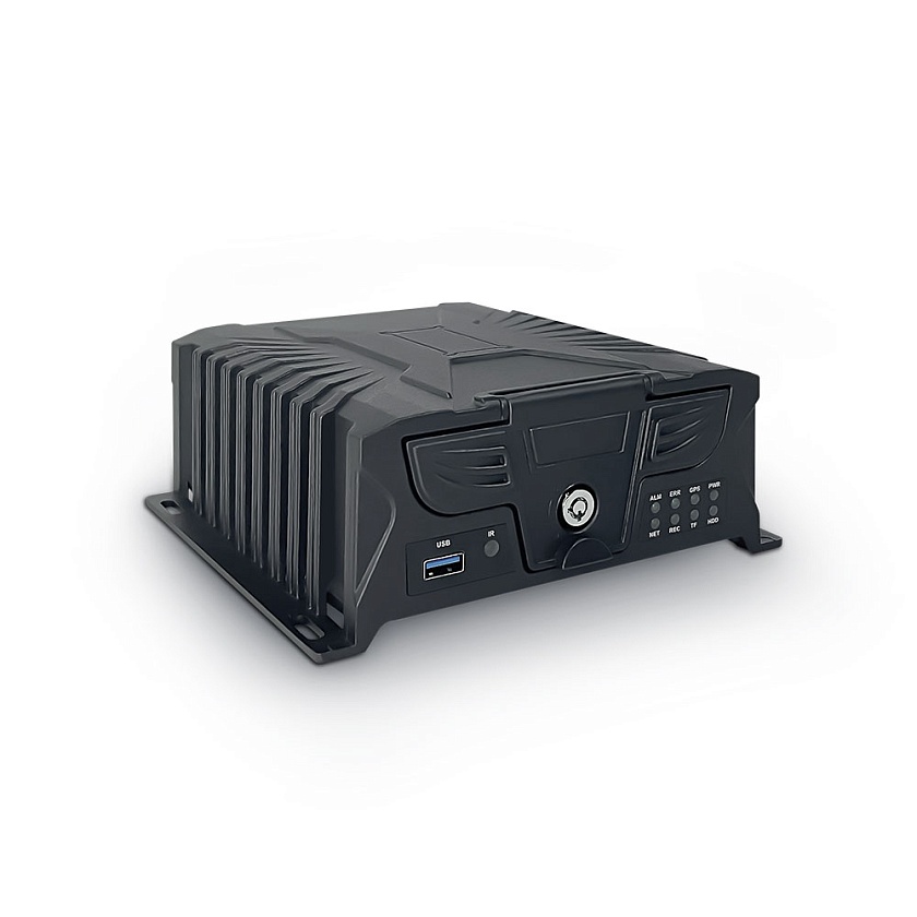 4-х канальный регистратор с функцией Анти-ДТП 1 HDD CVMR-AI-B2104D-G4GW