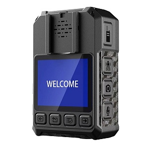 Персональный носимый видеорегистратор VIZOR-4-G4G-128