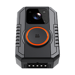 Персональный носимый видеорегистратор VIZOR-7-128 c GPS, 3G/4G