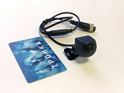 AHD курсовая видеокамера на Транспорт 1.3Mpx, 1.0 Mpx