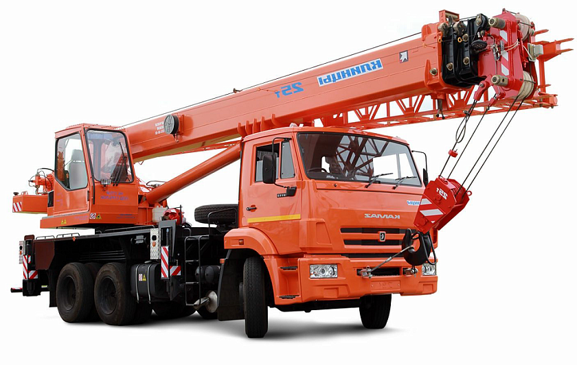 Комплект видеонаблюдения для строительной техники