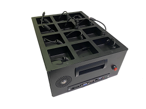 Терминал зарядки и хранения данных ТМ0-6