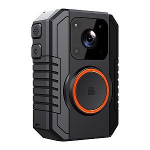 Персональный носимый видеорегистратор VIZOR-7-64 c GPS, 3G/4G