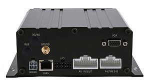 8-и канальный автомобильный AHD видеорегистратор CVMR-2108D-G4GW-A68-N 8-и канальный автомобильный AHD видеорегистратор CVMR-2108D-G4GW-A68-N